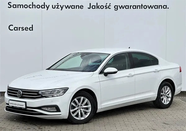volkswagen Volkswagen Passat cena 79900 przebieg: 136263, rok produkcji 2019 z Kowalewo Pomorskie